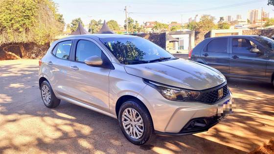 FIAT ARGO 1.0 FIREFLY FLEX DRIVE MANUAL